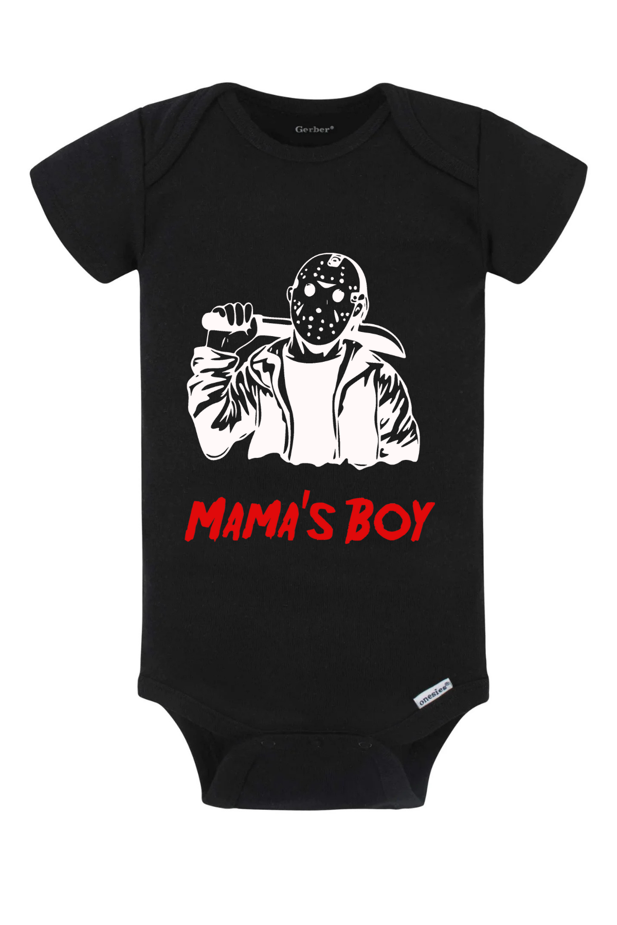 Mama’s Boy Onesie