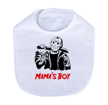 Mama’s Boy Bib