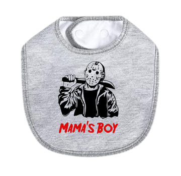 Mama’s Boy Bib