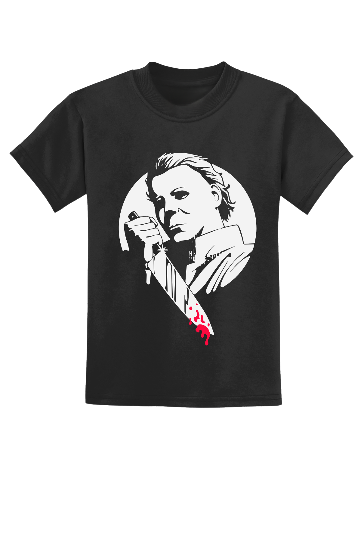 Michael Knife T-Shirt