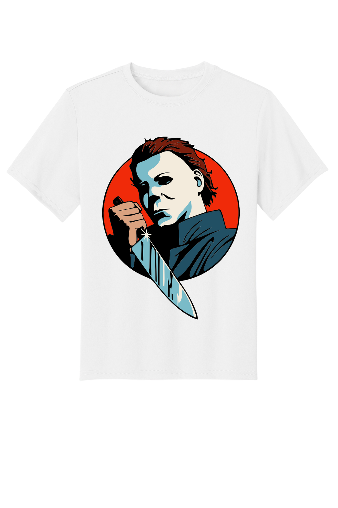 Michael Knife T-Shirt