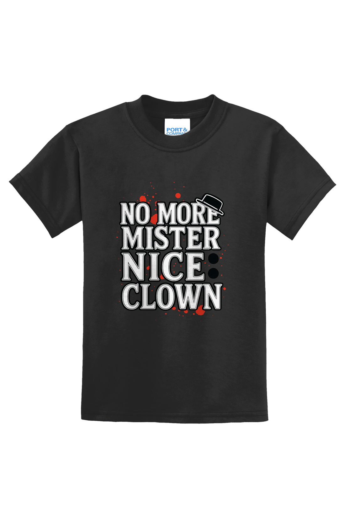 Mister Nice Clown T-Shirt - pink