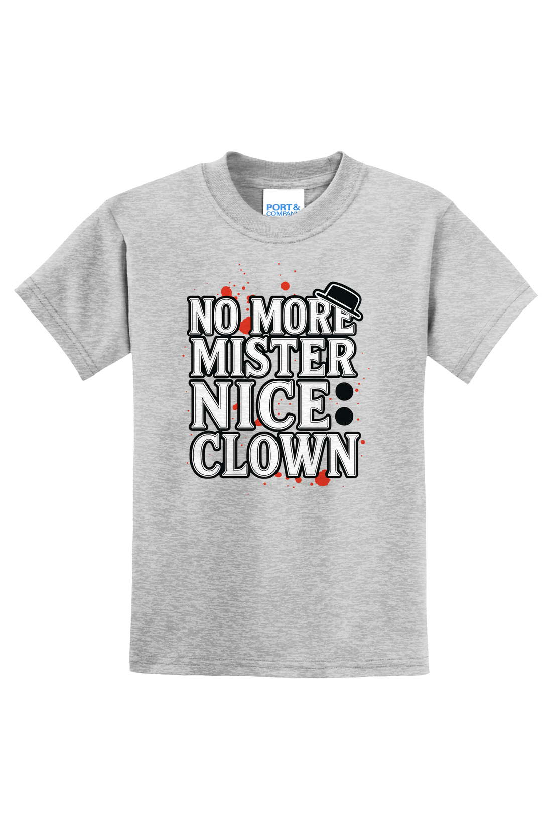 Mister Nice Clown T-Shirt - pink