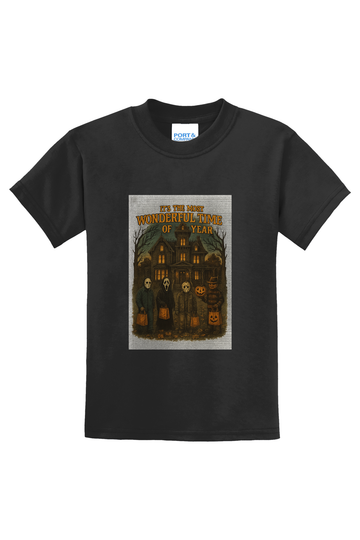 Most Wonderful Sketch T-Shirt - black