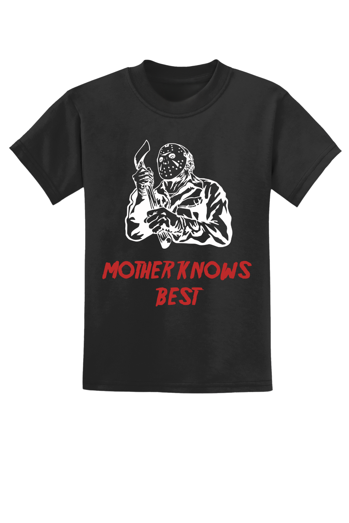 Mother Knows Best T-Shirt