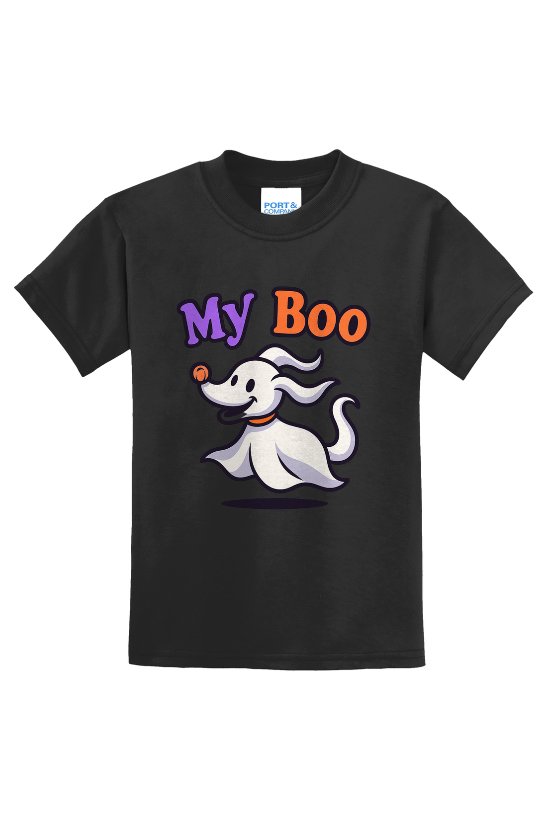 My Boo T-Shirt - pink