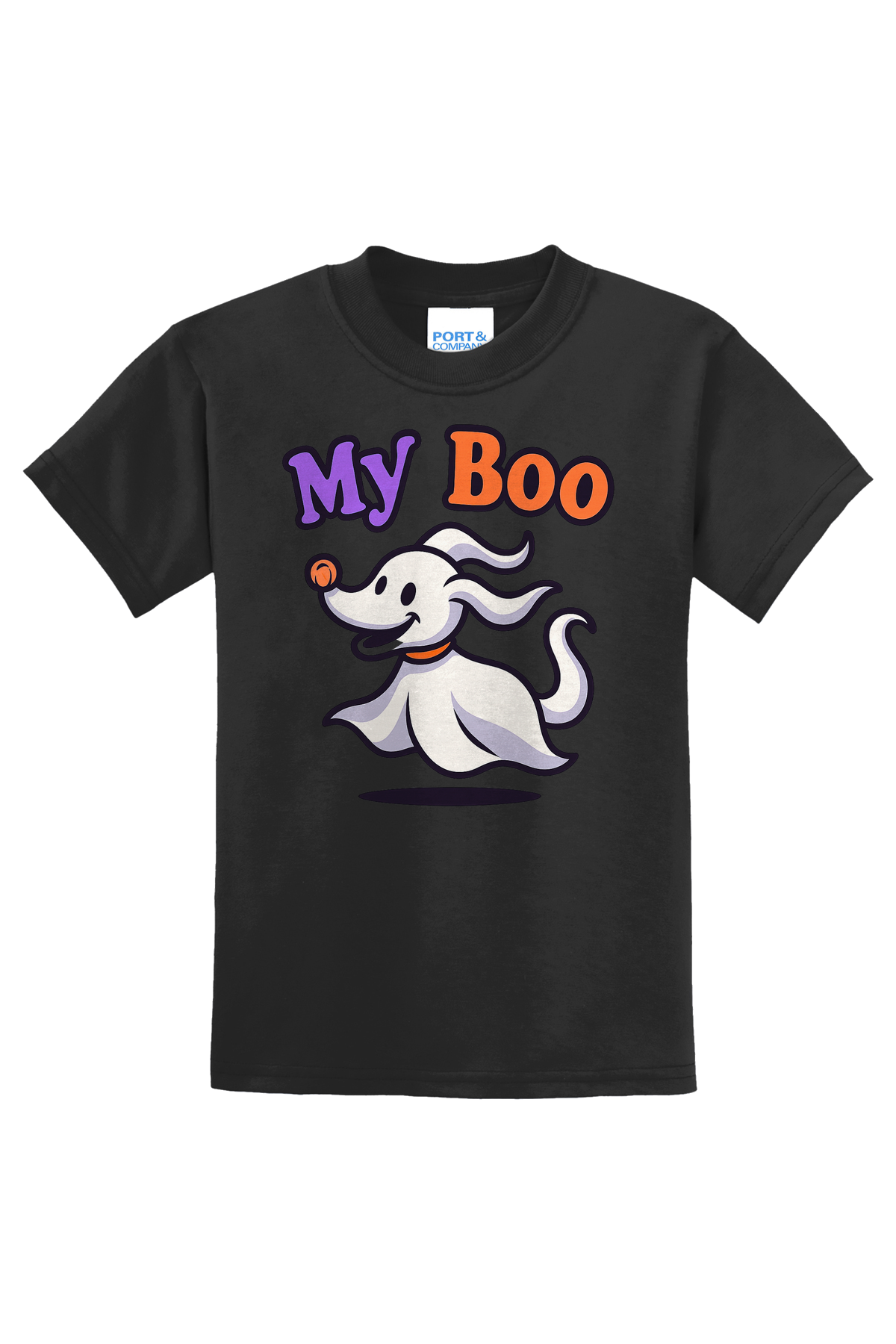 My Boo T-Shirt - black