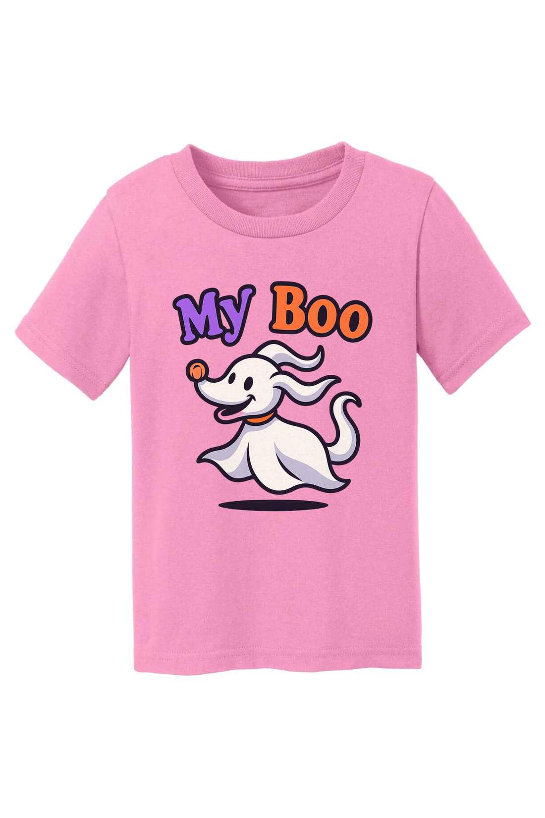 My Boo T-Shirt - pink