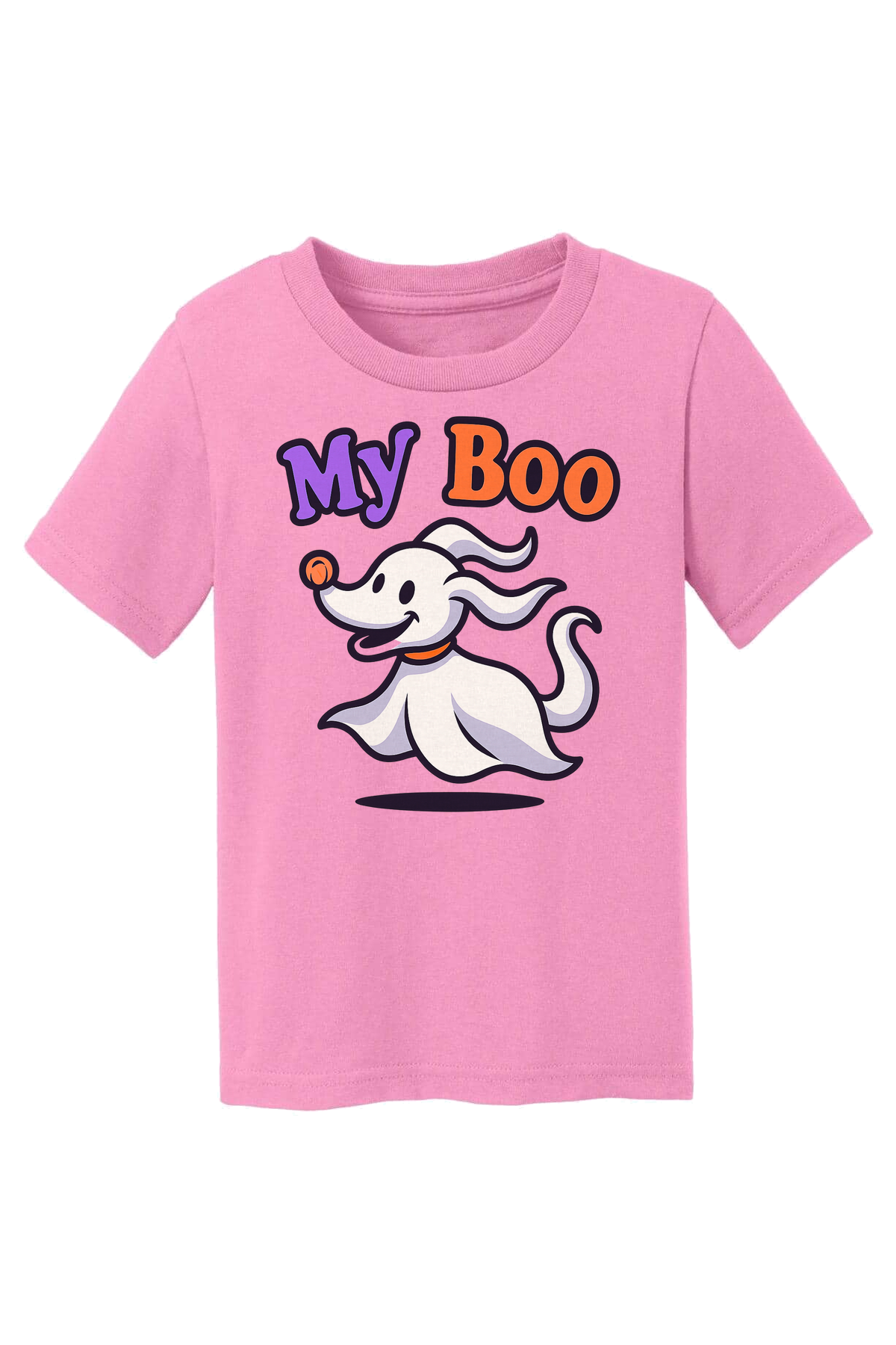 My Boo T-Shirt - pink