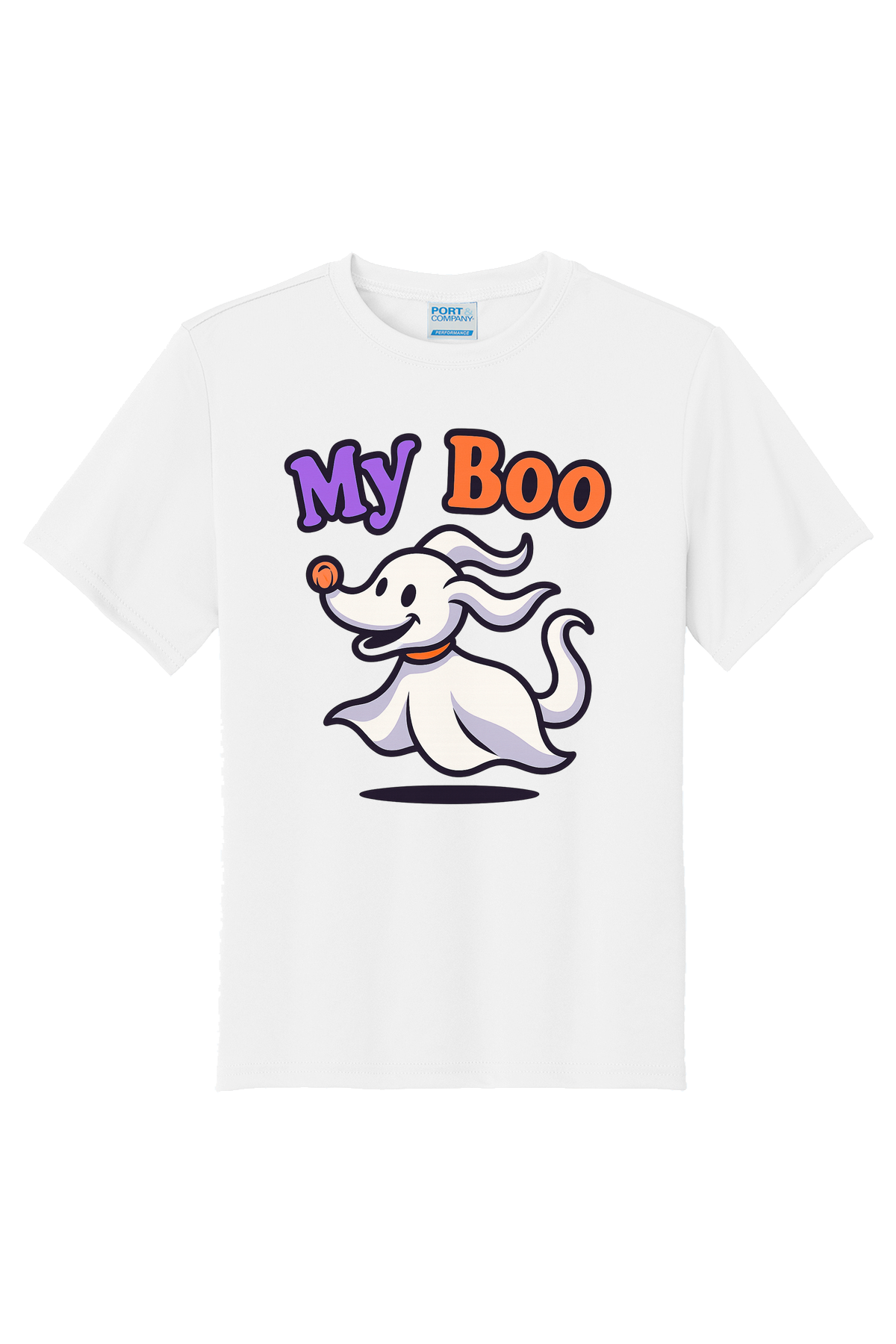 My Boo T-Shirt - white