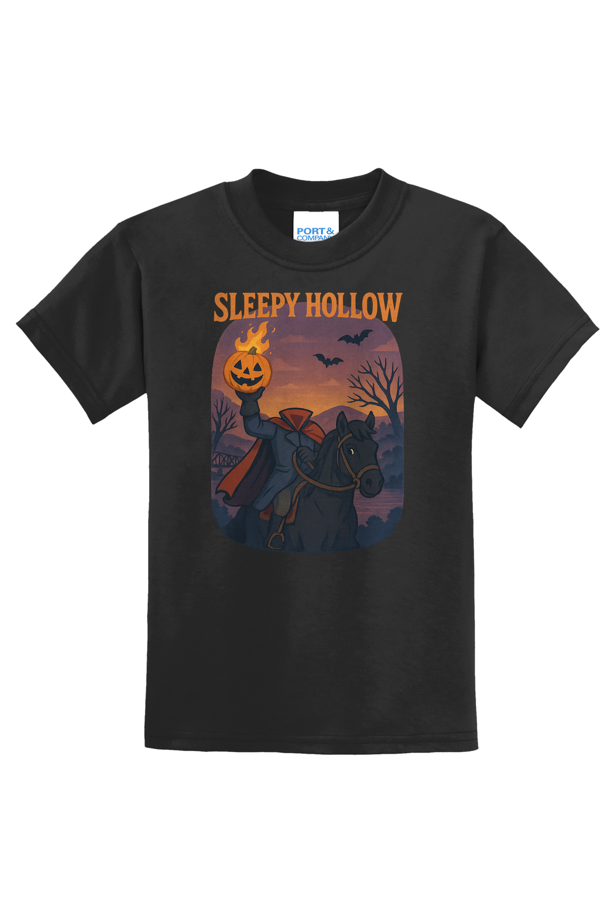 NEWSleepy Hollow T-Shirt - black