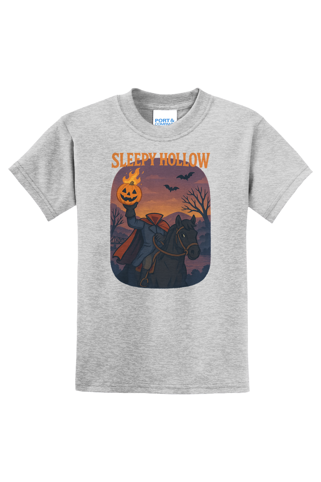 NEWSleepy Hollow T-Shirt - pink