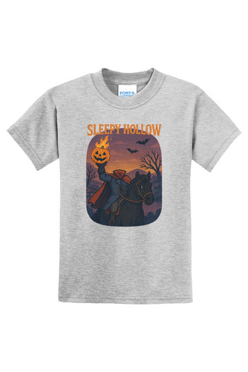 NEWSleepy Hollow T-Shirt - gray