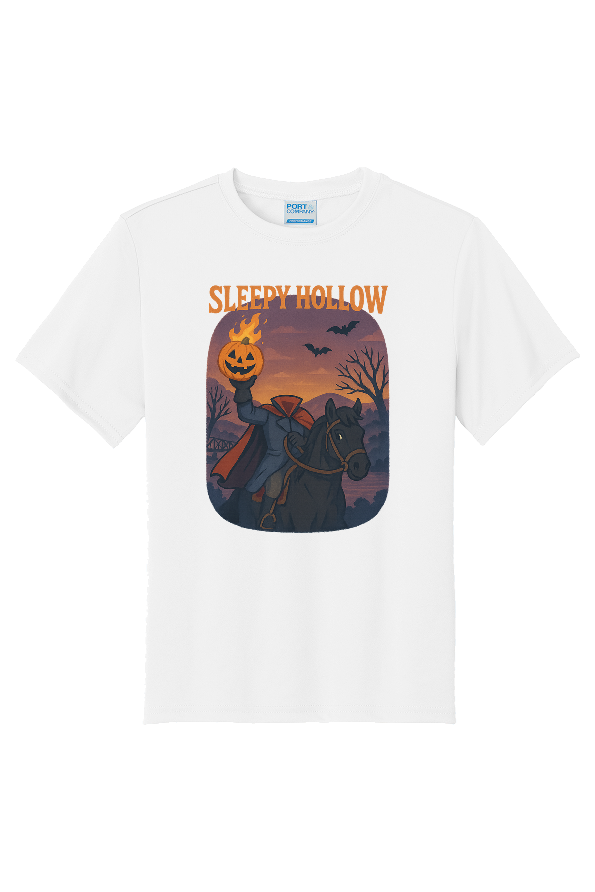 NEWSleepy Hollow T-Shirt - white
