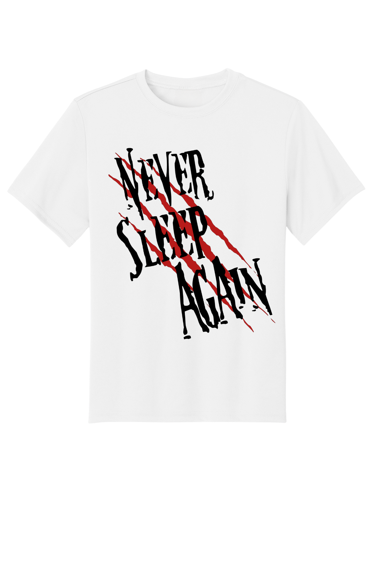Never Sleep Again T-Shirt