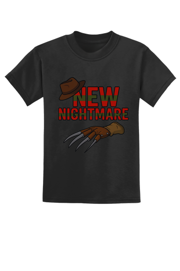 New Nightmare T-Shirt
