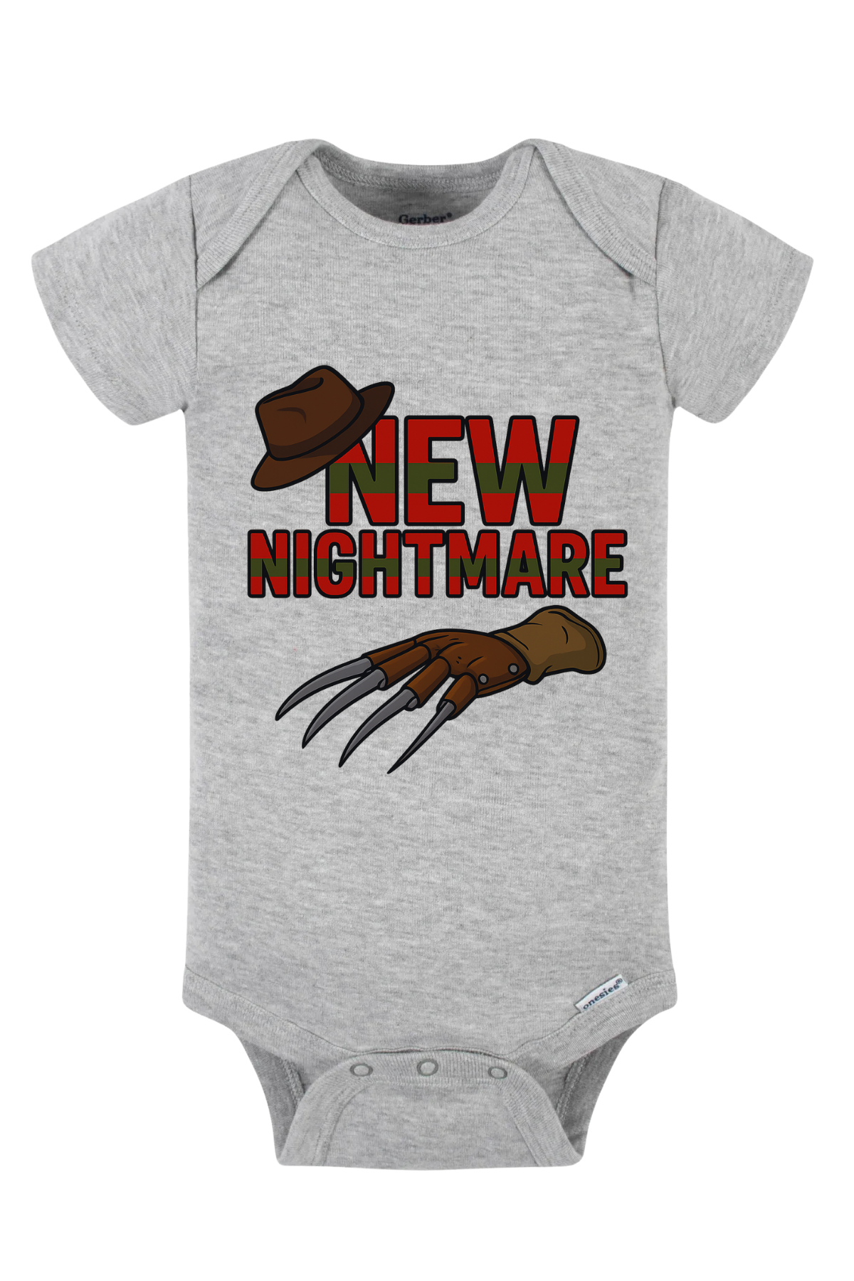 New Nightmare Onesie