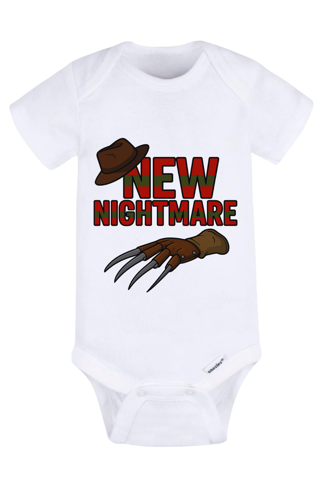 New Nightmare Onesie