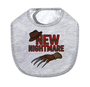 New Nightmare Bib