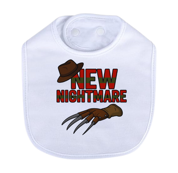 New Nightmare Bib