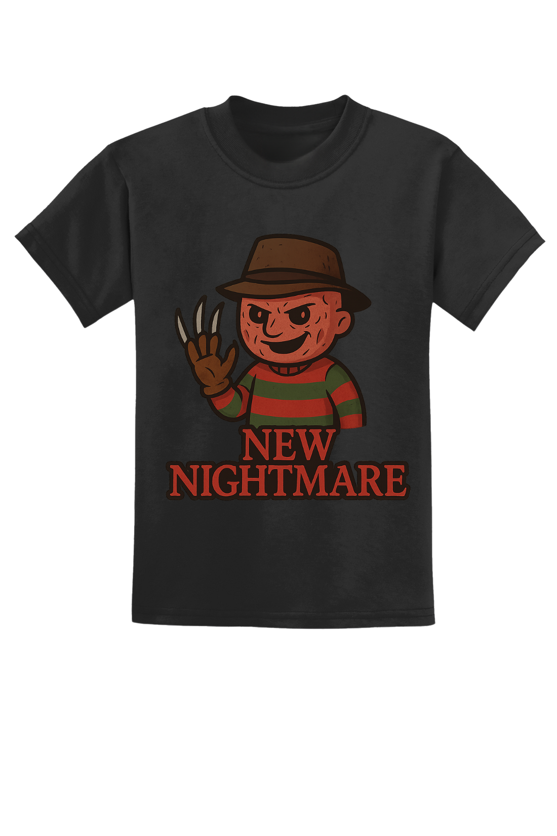 New Nightmare Freddy T-Shirt