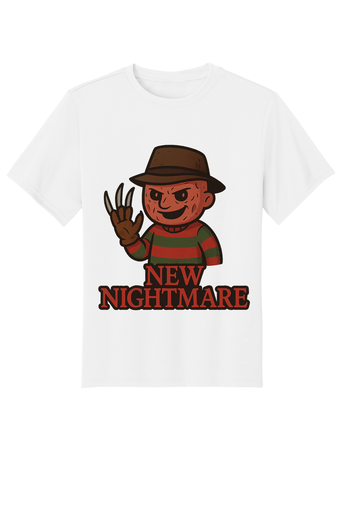 New Nightmare Freddy T-Shirt