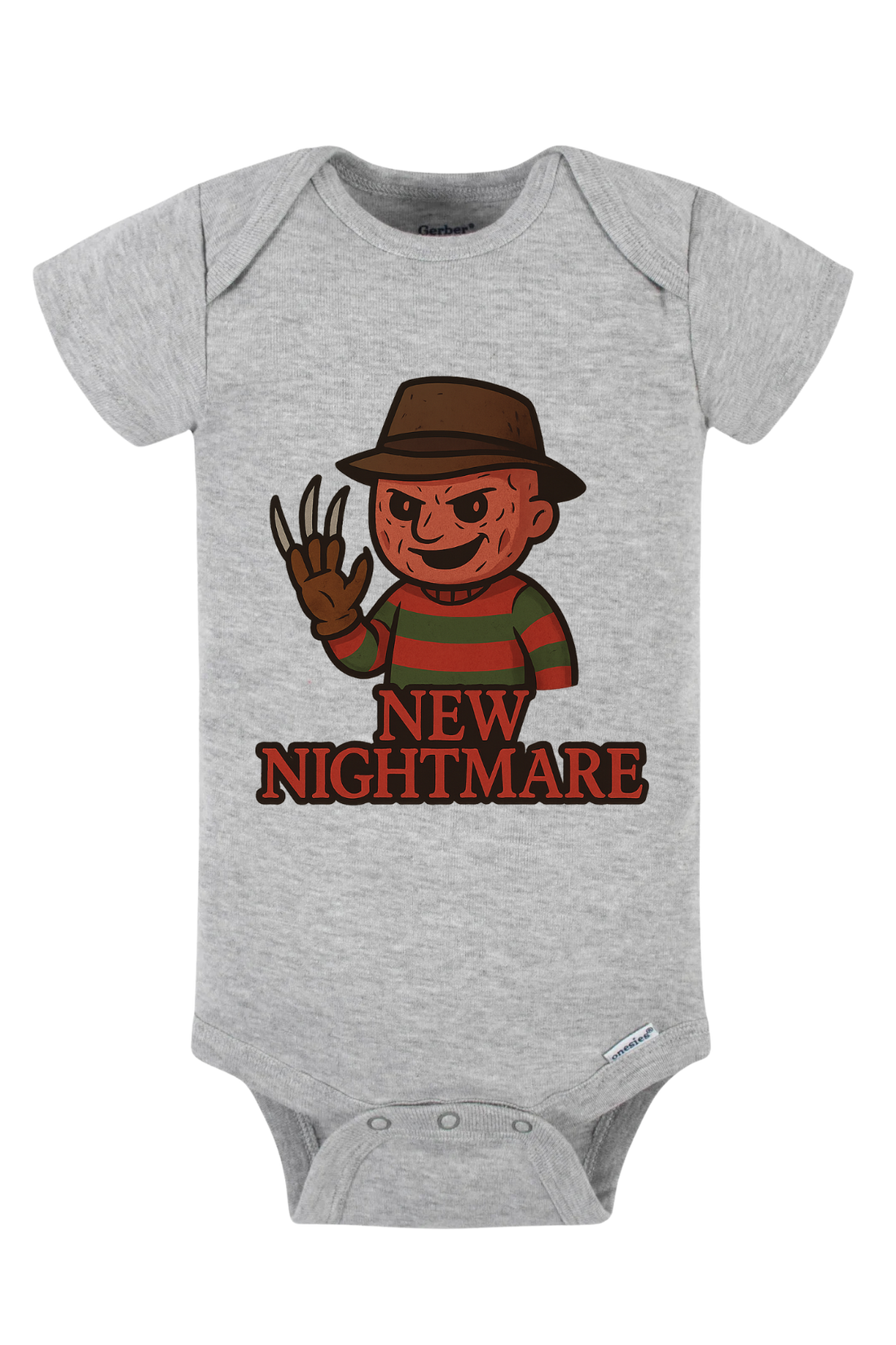 Freddy’s Poem Onesie
