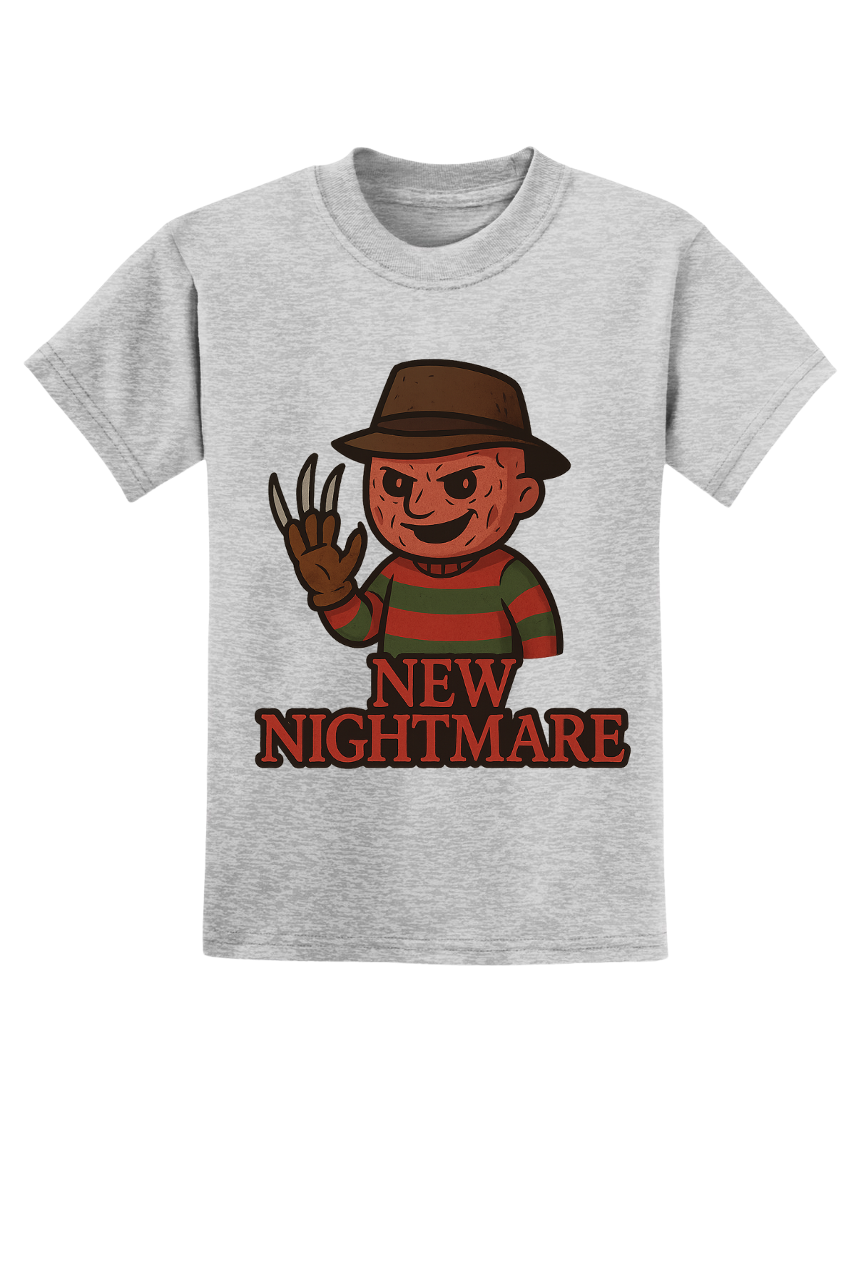 New Nightmare Freddy T-Shirt