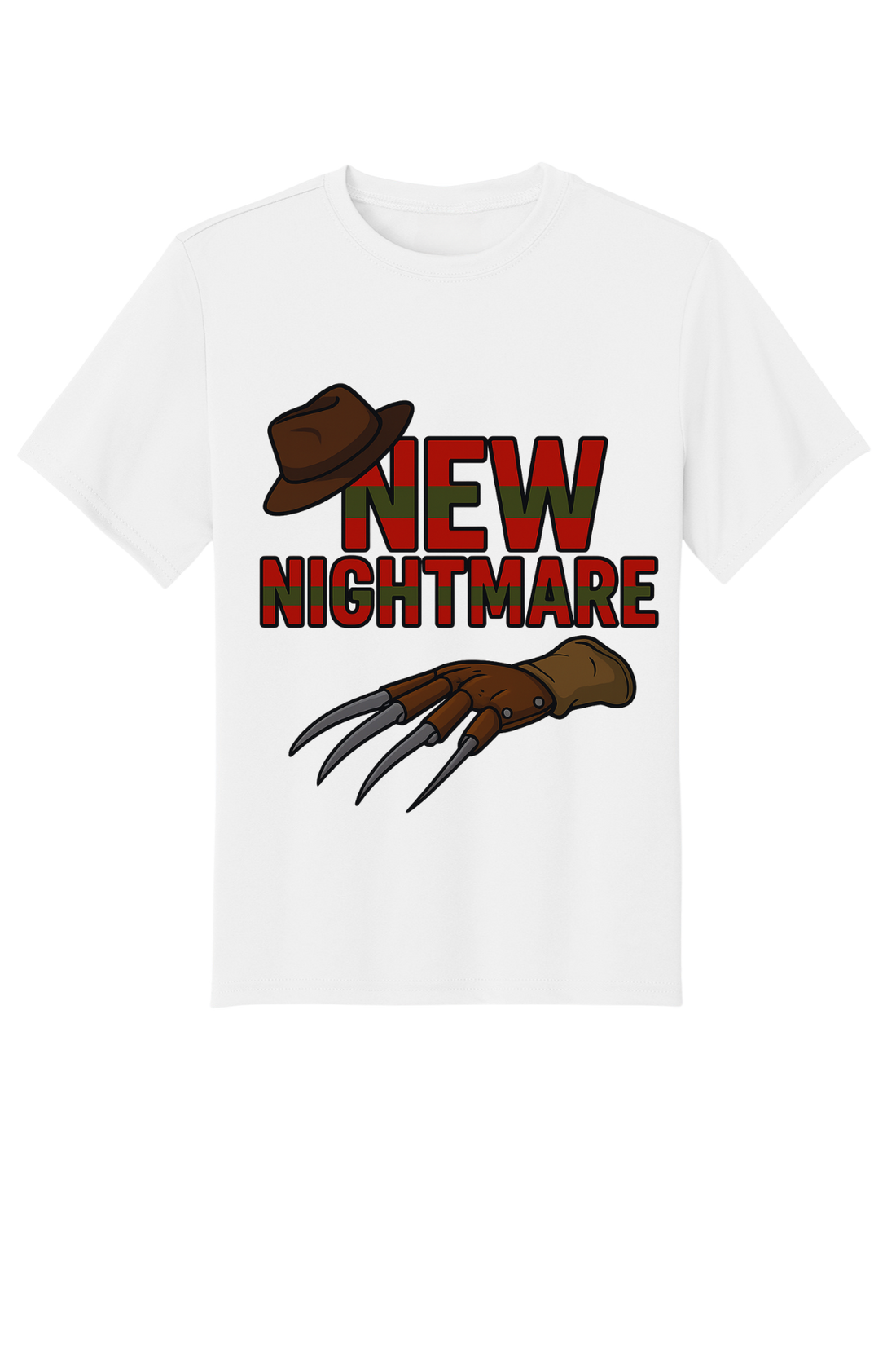 New Nightmare T-Shirt