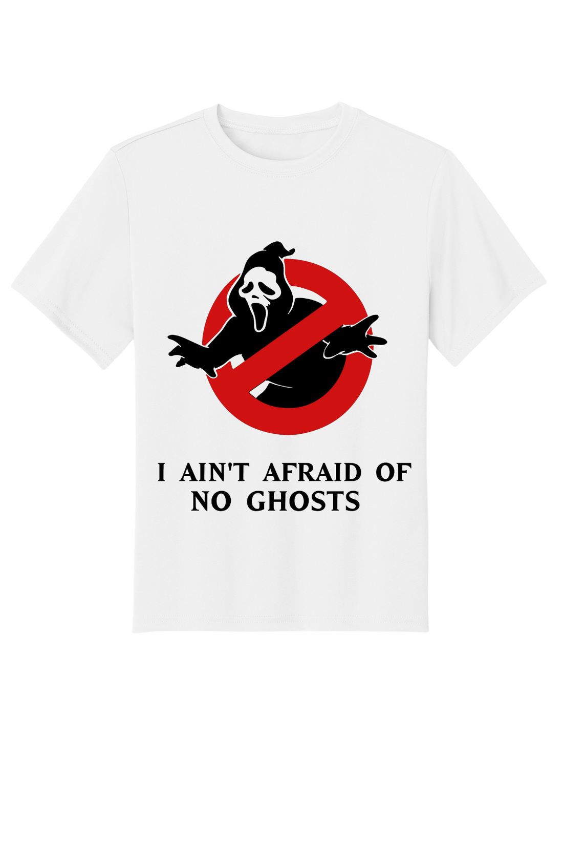 No Ghosts T-Shirt