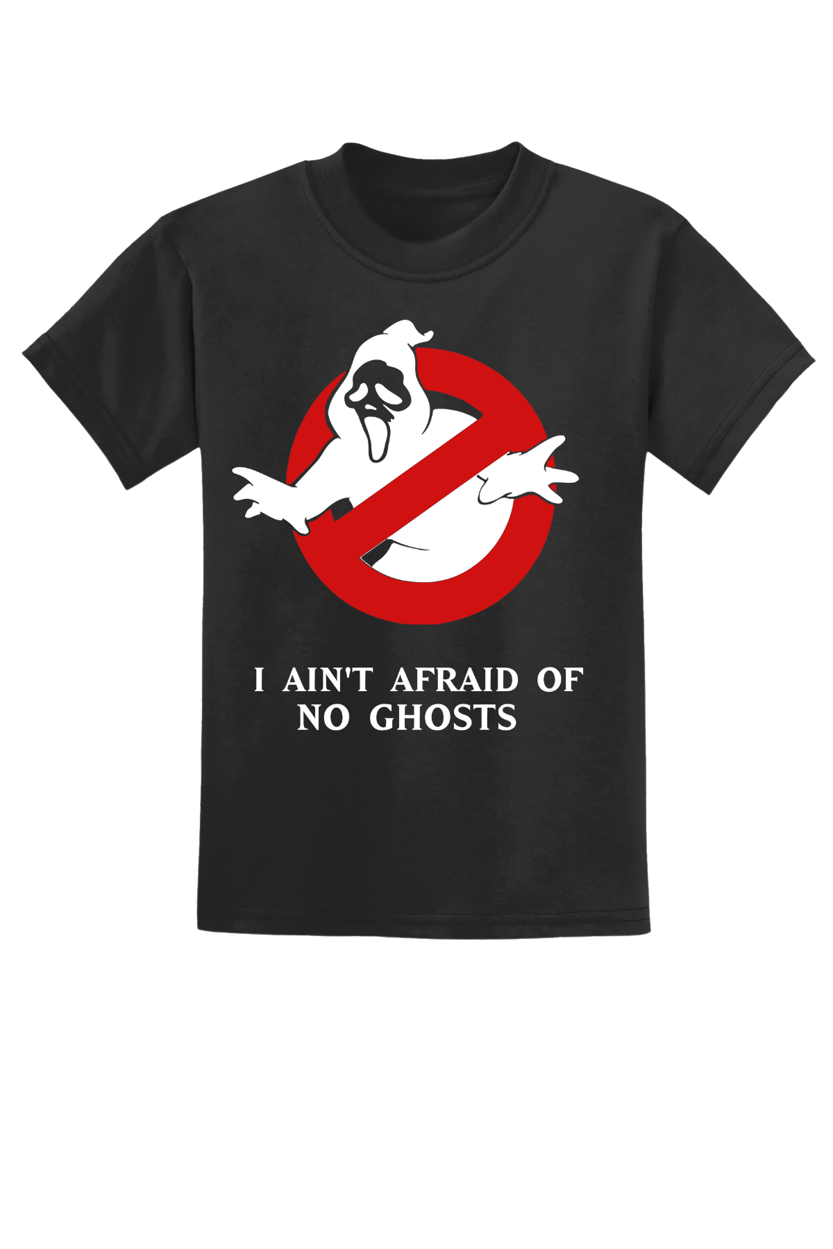 No Ghosts T-Shirt