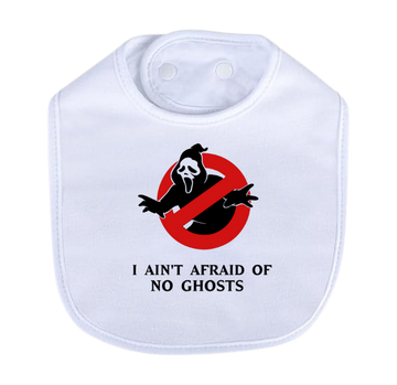 No Ghosts Bib