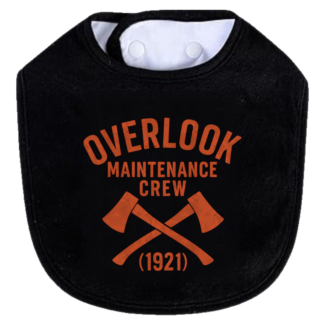 Overlook Maintenance Bib - black