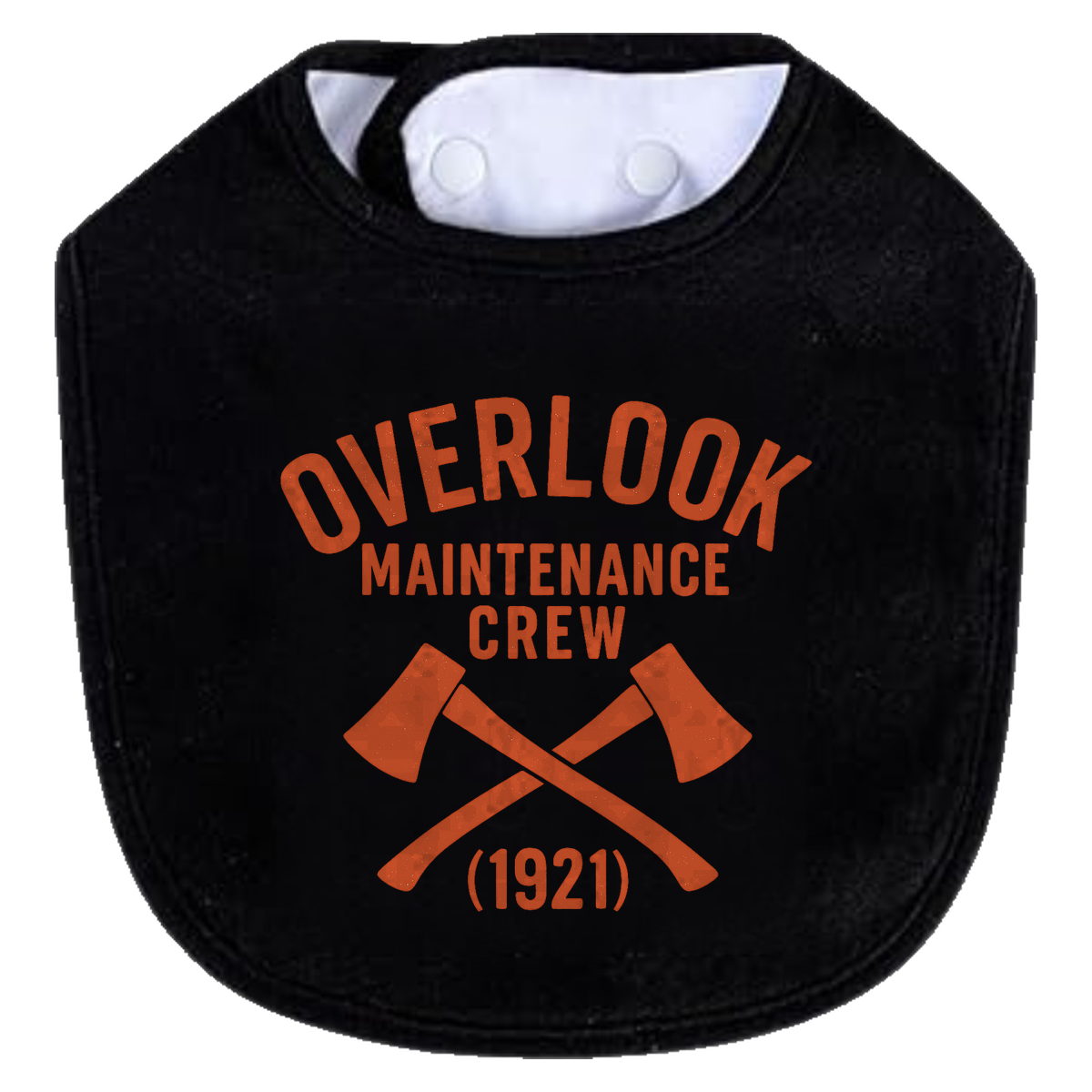 Overlook Maintenance Bib - black