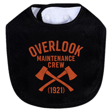 Overlook Maintenance Bib - black