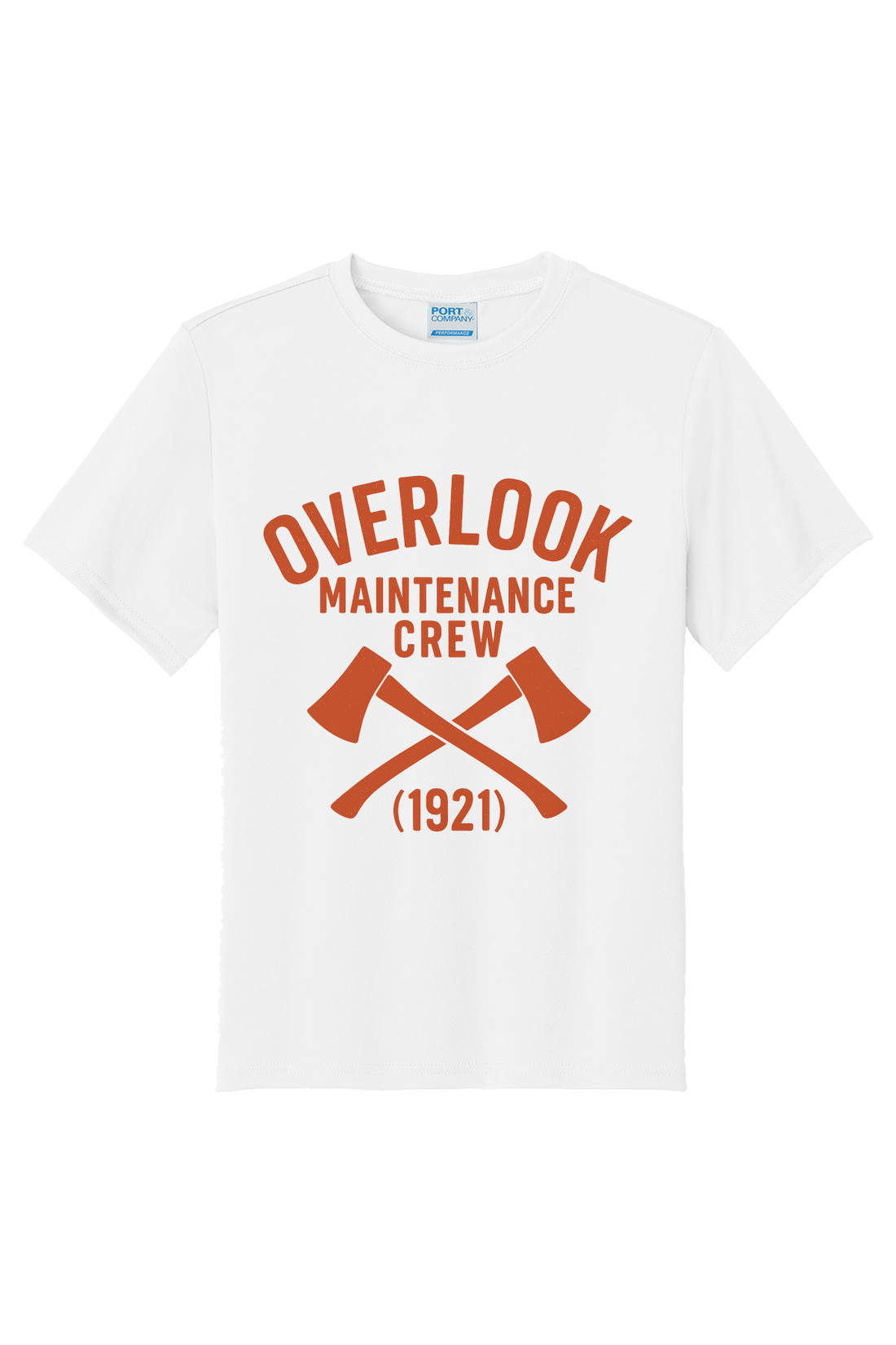Overlook Maintenance T-Shirt - black