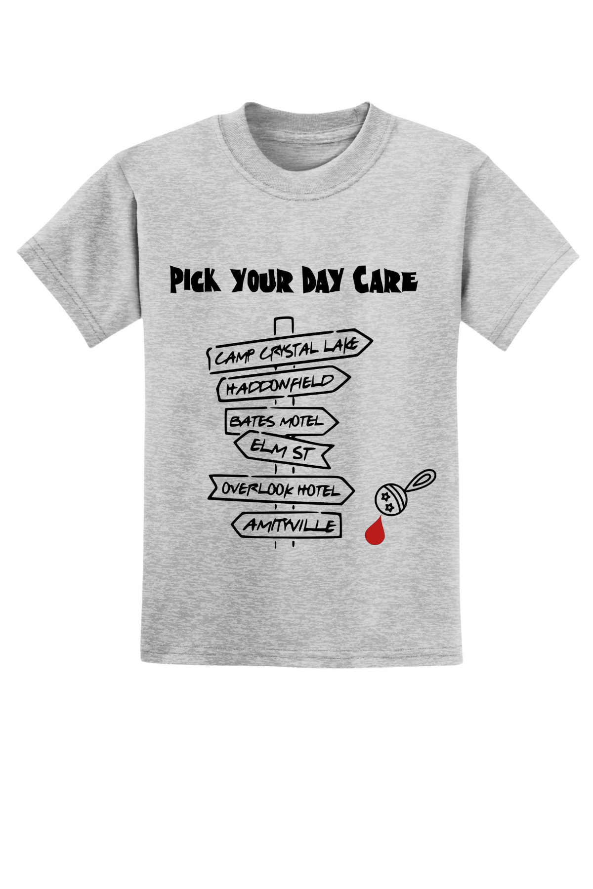 Pick Your Daycare T-Shirt