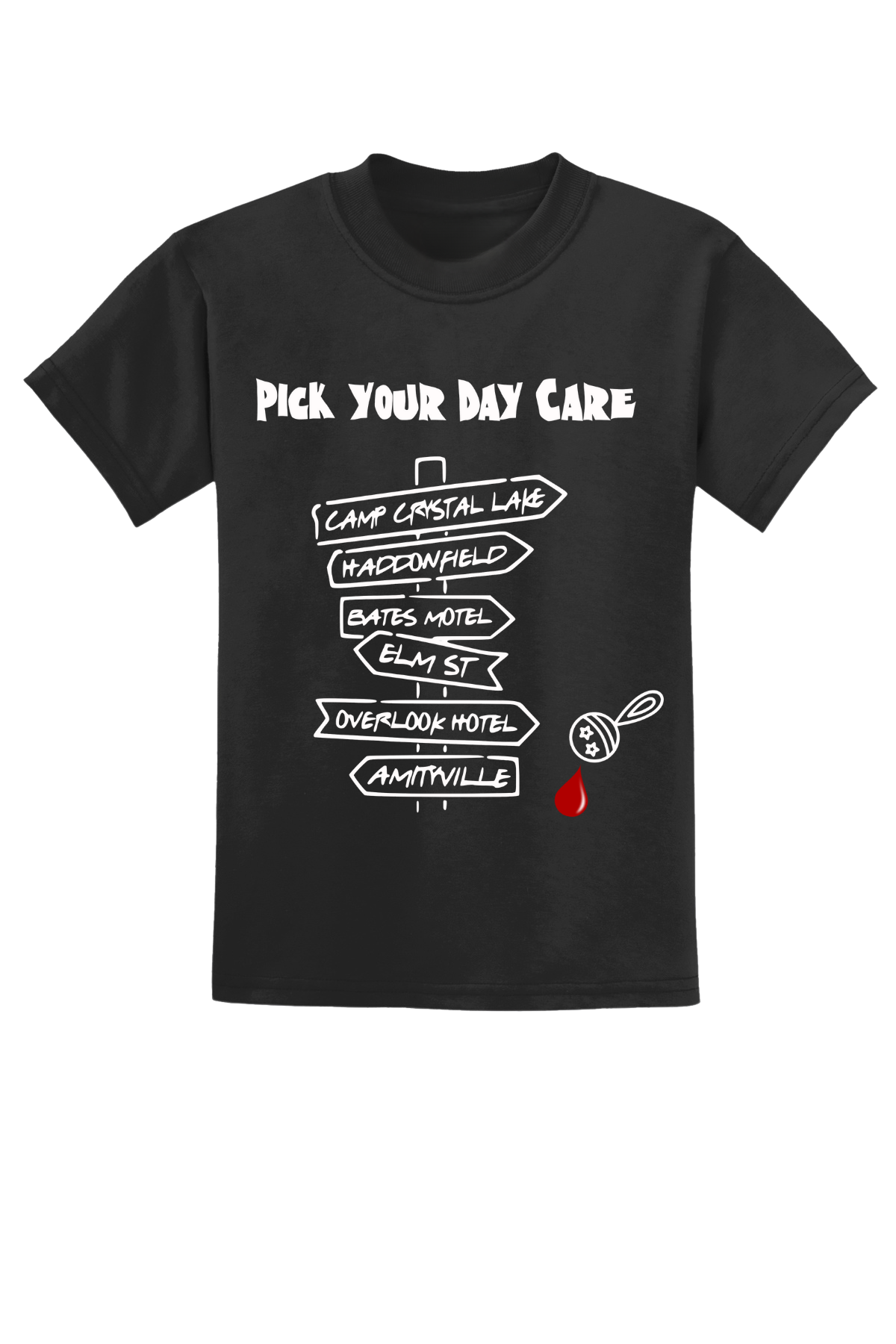 Pick Your Daycare T-Shirt