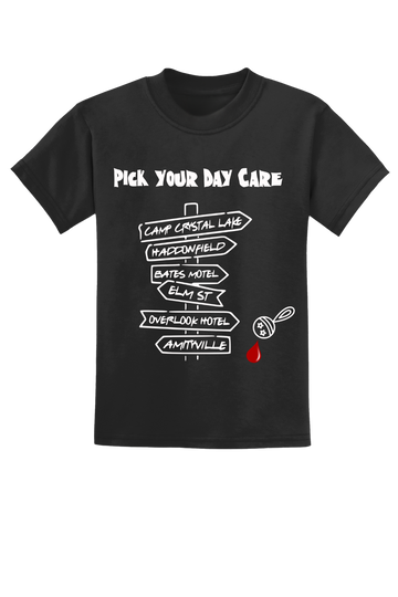 Pick Your Daycare T-Shirt