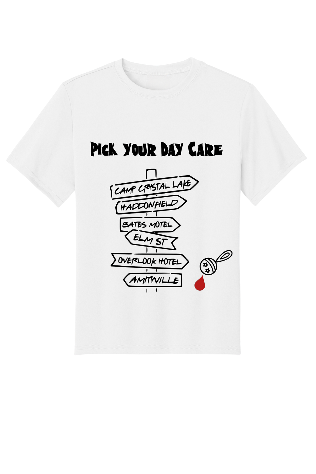 Pick Your Daycare T-Shirt