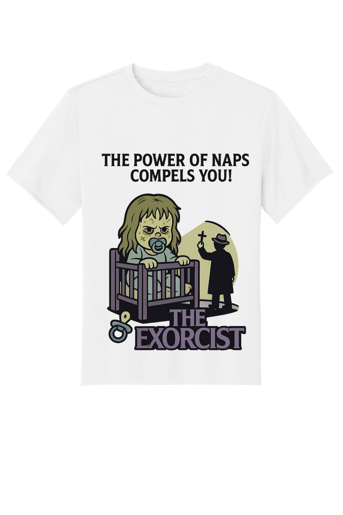 Power of Naps T-Shirt
