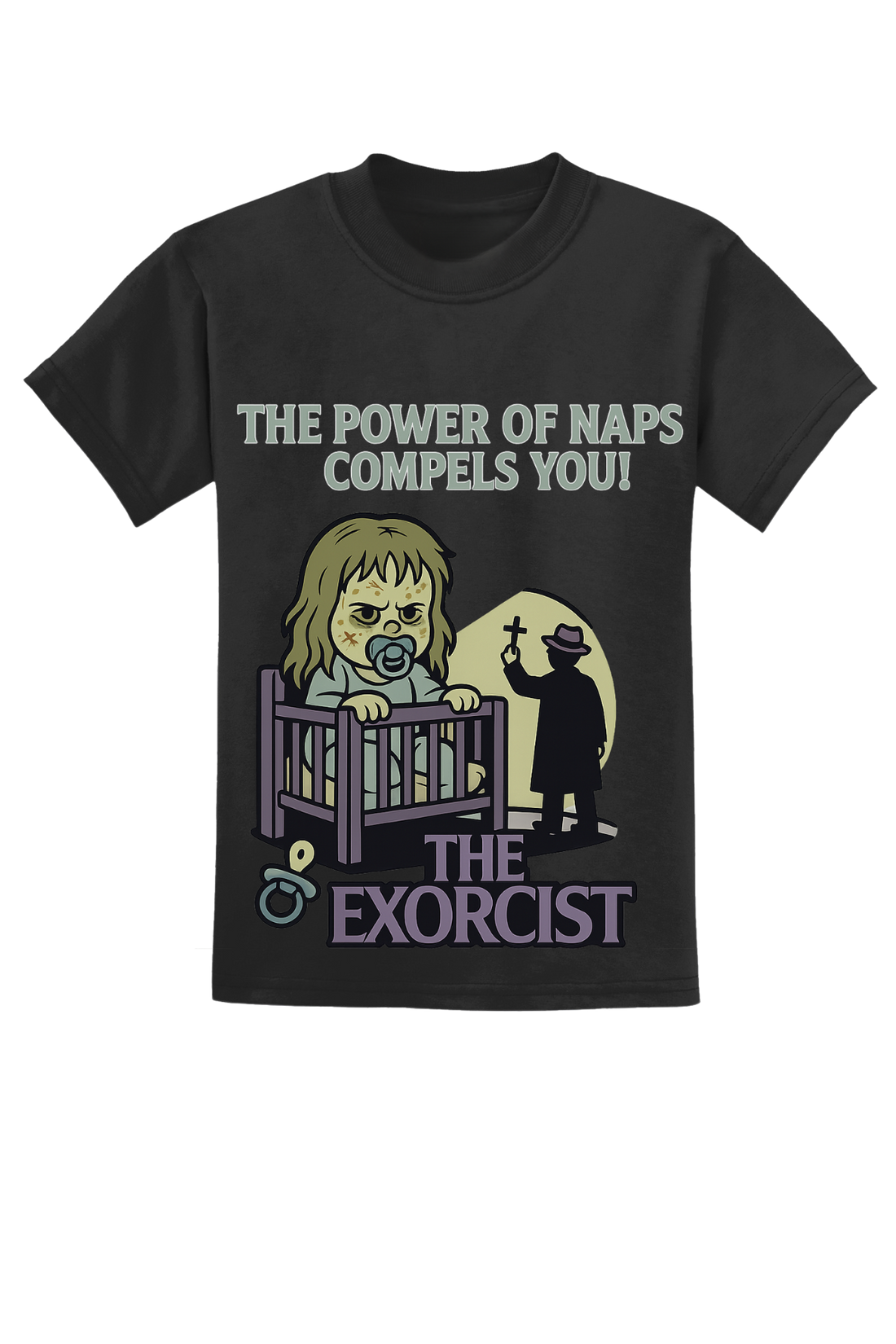 Power of Naps T-Shirt