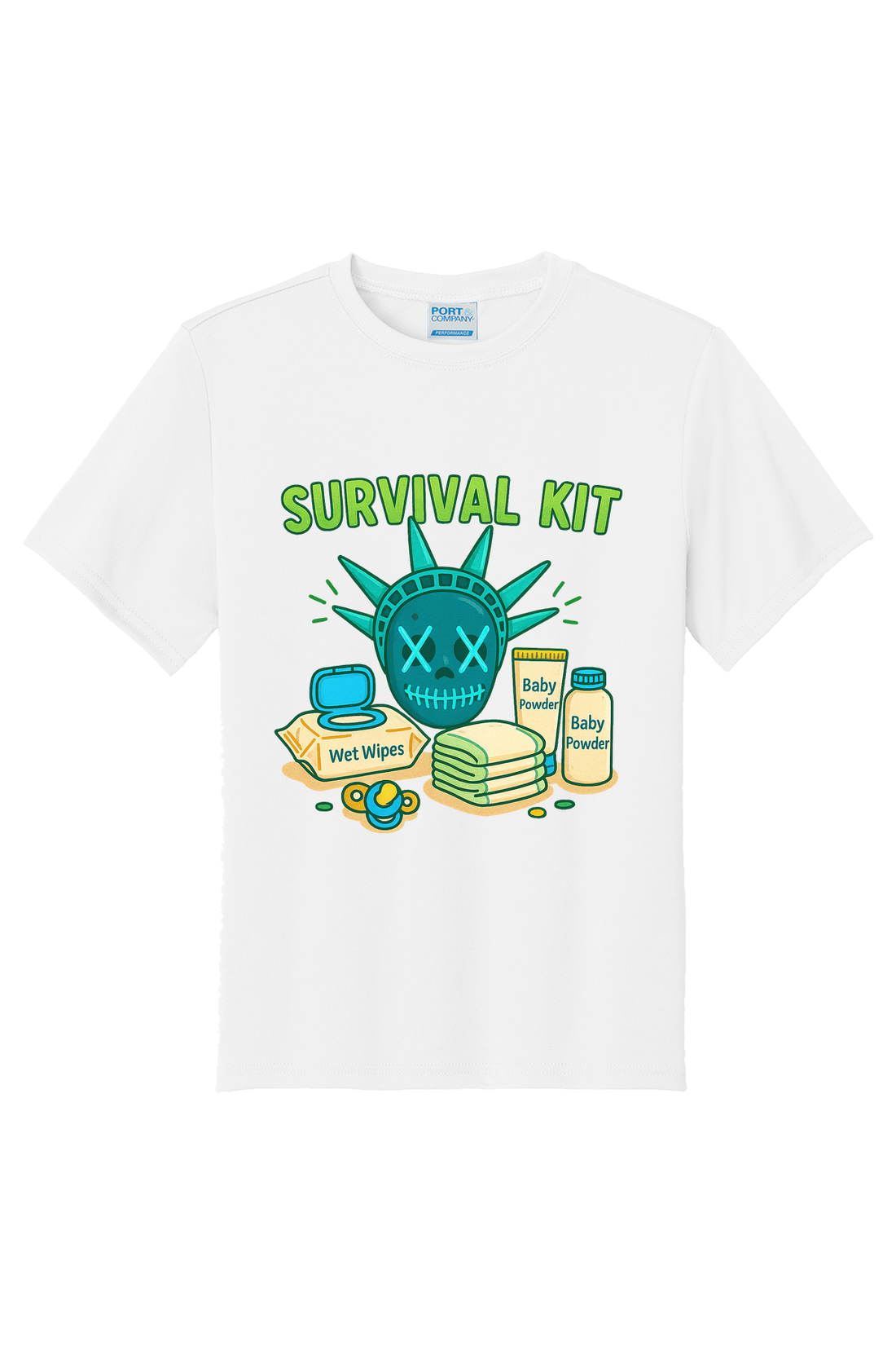 Purge Survival Kit T-Shirt - black