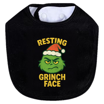 RGF Bib - black