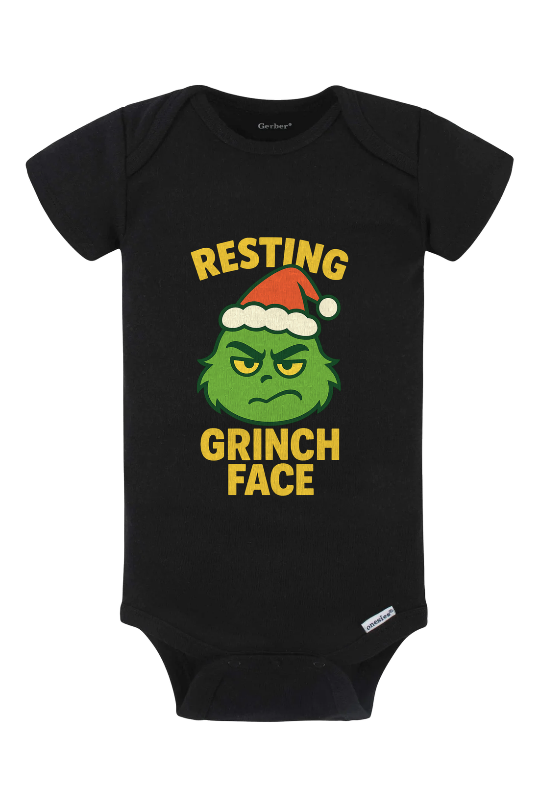 RGF Onesie - black