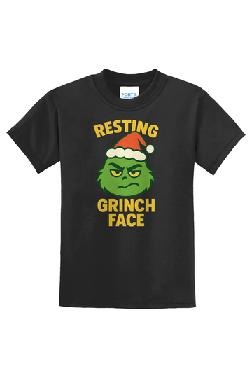 RGF T-Shirt - black
