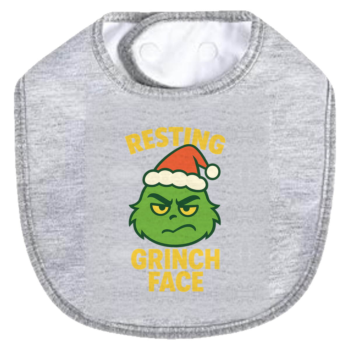 RGF Bib - gray
