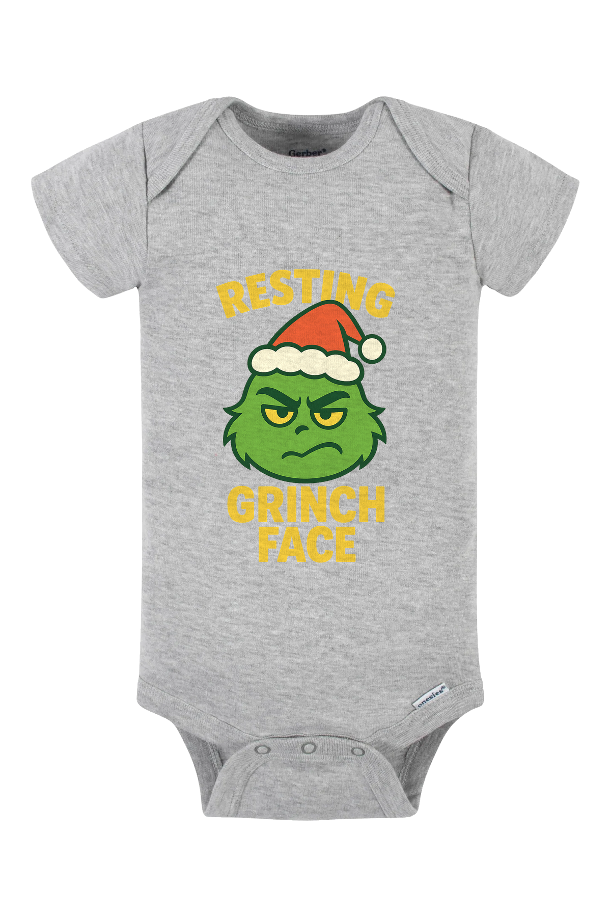 RGF Onesie - gray