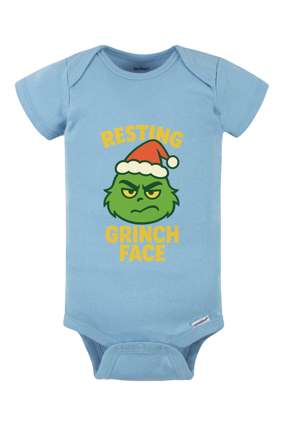 RGF Onesie - light blue
