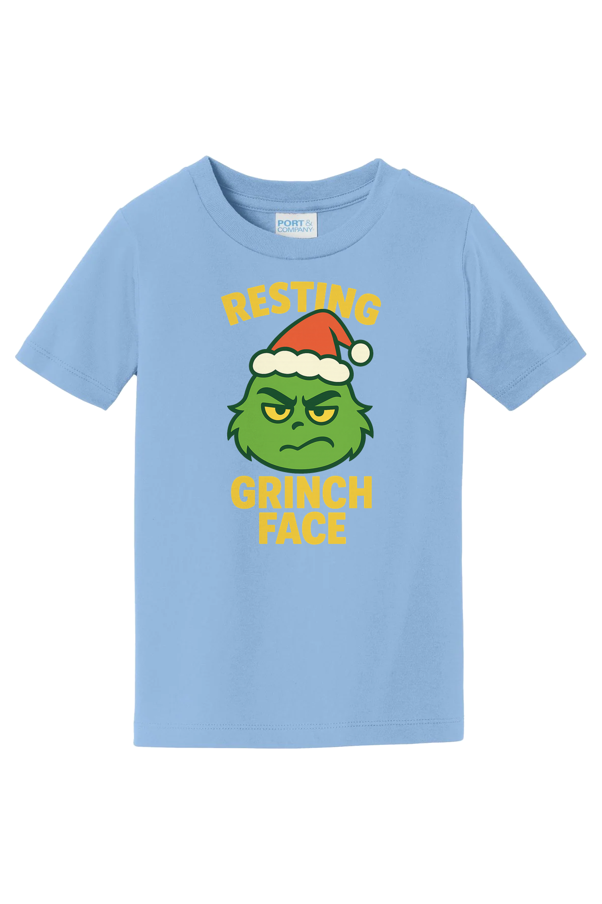 RGF T-Shirt - light blue